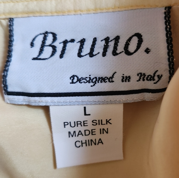Bruno Silk Shirt - Picture 6 of 6